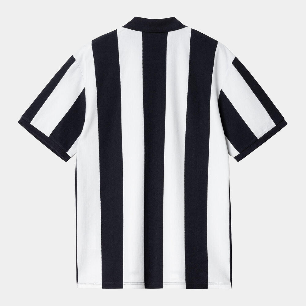 Polo à manches courtes Carhartt wip pour homme 2/4