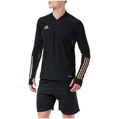 T-shirt met lange mouwen adidas con20 ult top voor mannen