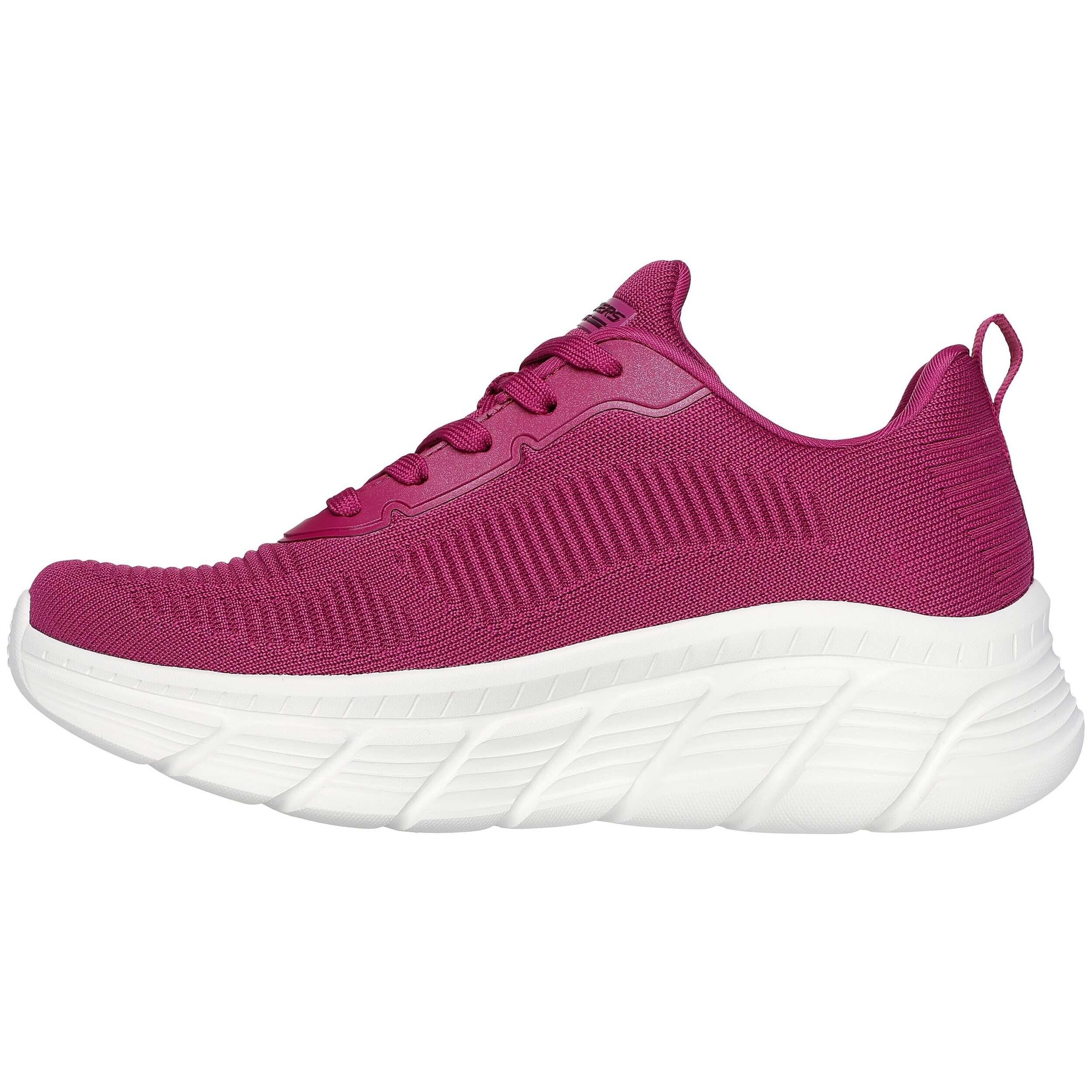 Sapatilhas Skechers modelo 117385-BLSH para mulheres 4/5