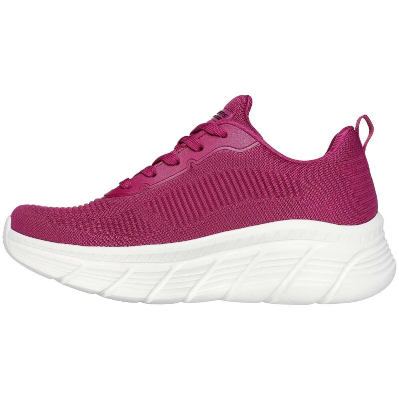 Buty damskie SKECHERS Bobs B Flex Hi Flying Hi