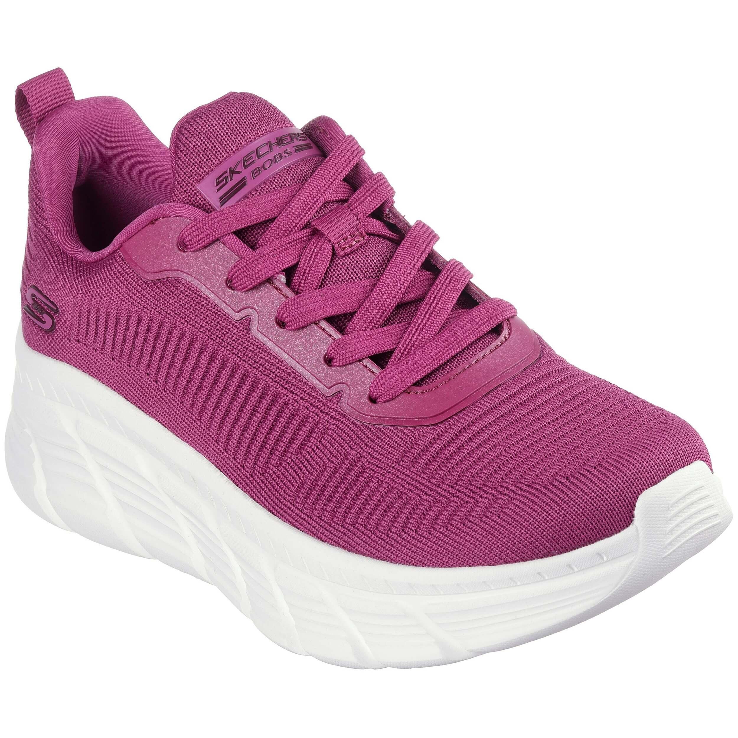 Sapatilhas Skechers modelo 117385-BLSH para mulheres 5/5