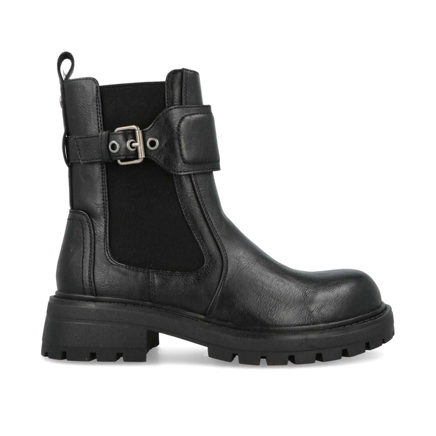 JEEP Anfibio Donna   Dabster chelsea nero JL42711A-062