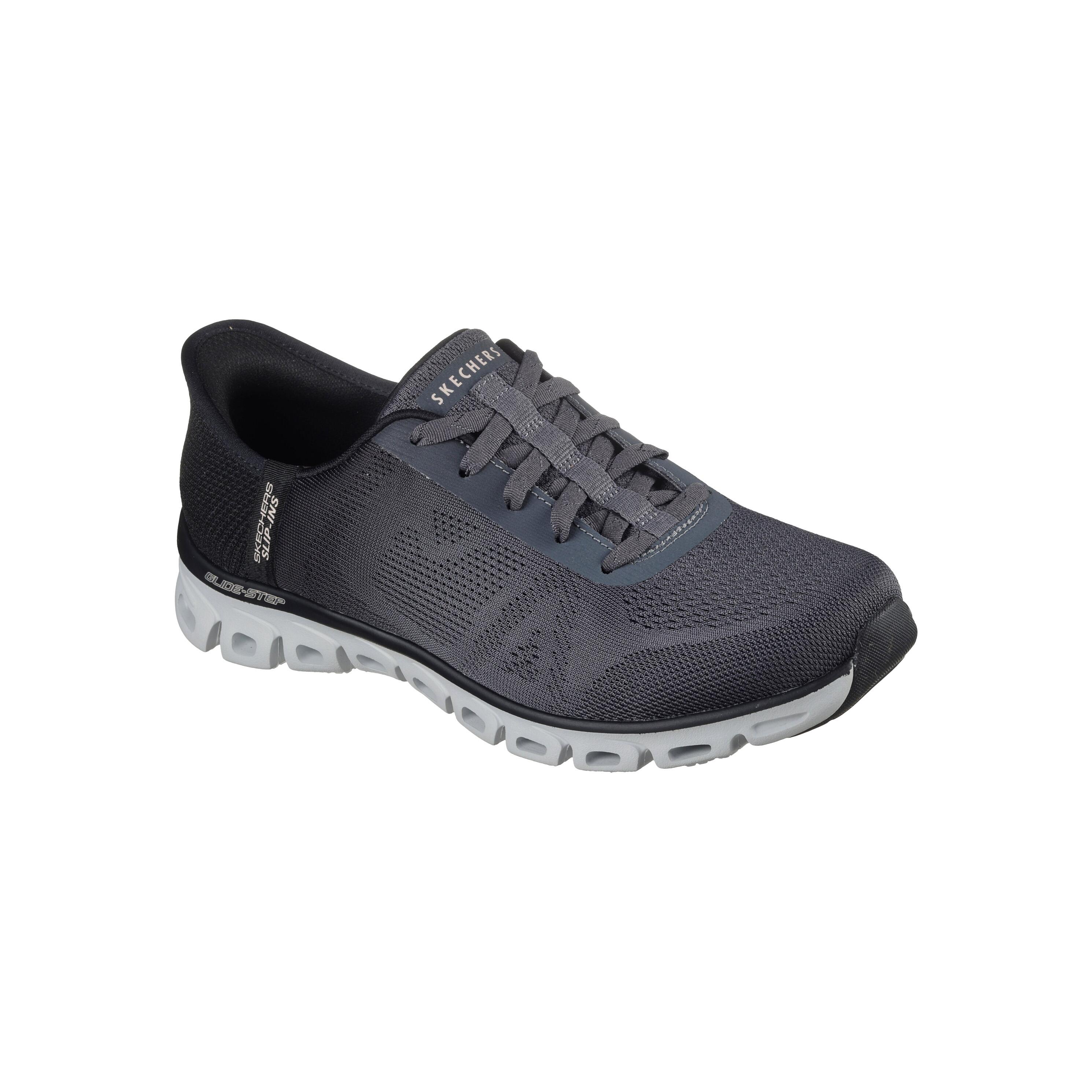 Zapatillas de running Skechers modelo 104566BKCC para mujer 3/5