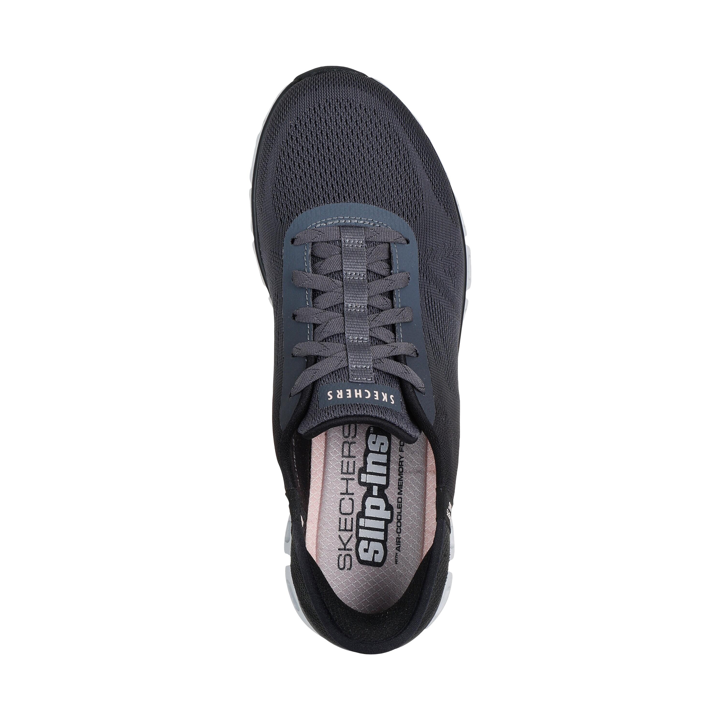 Zapatillas de running Skechers modelo 104566BKCC para mujer 4/5