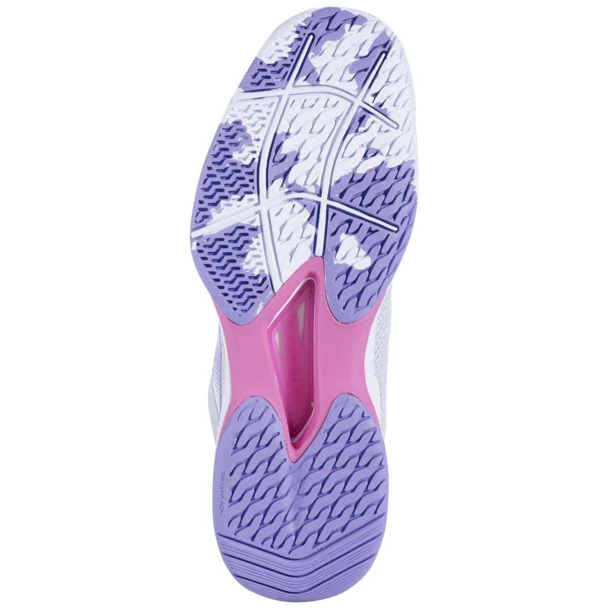 Chaussures de Tennis pour Femmes Tennis Babolat Jet Tere All Court 5/5