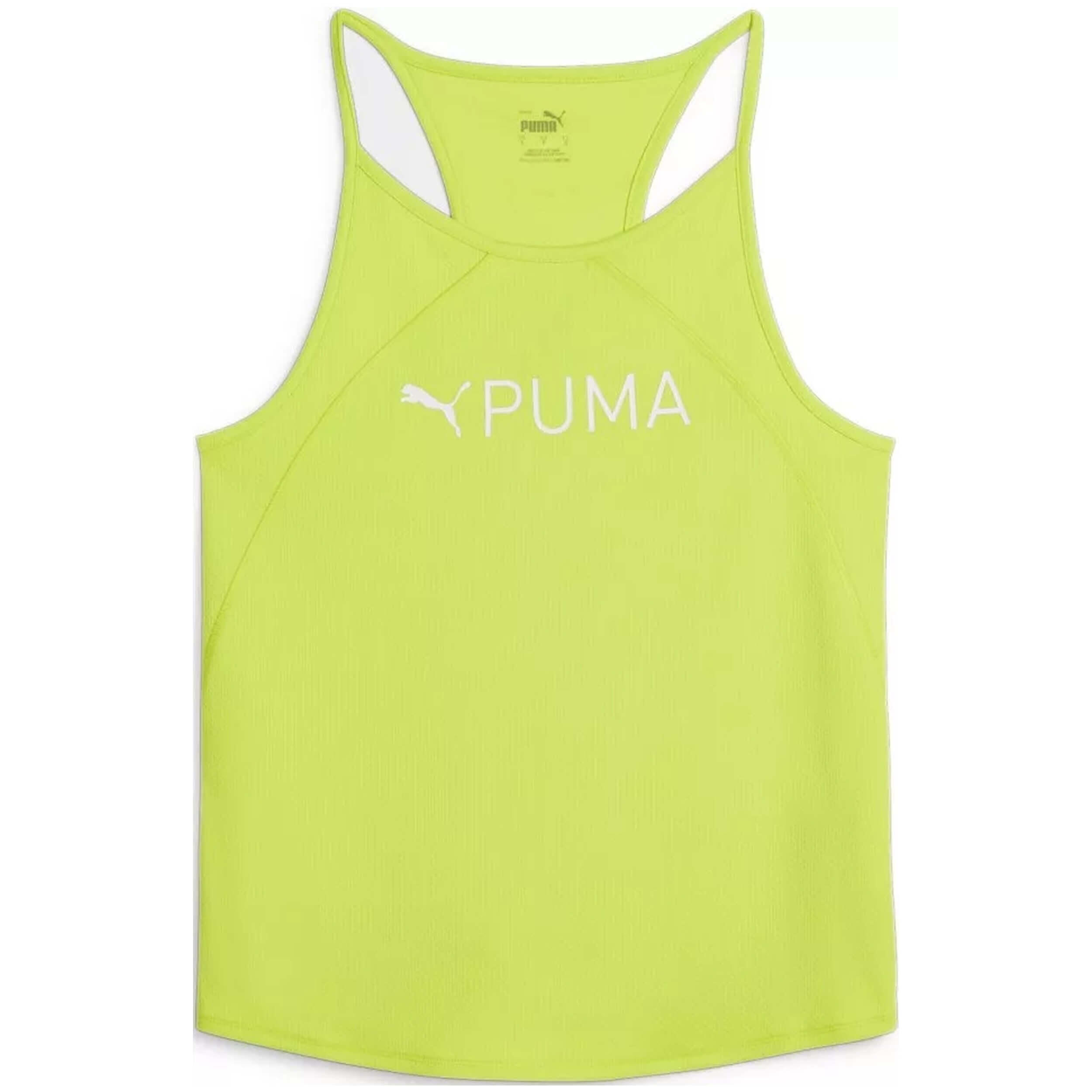 Camiseta regata puma para unissex