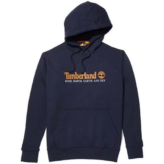 Felpa con cappuccio Timberland per uomini