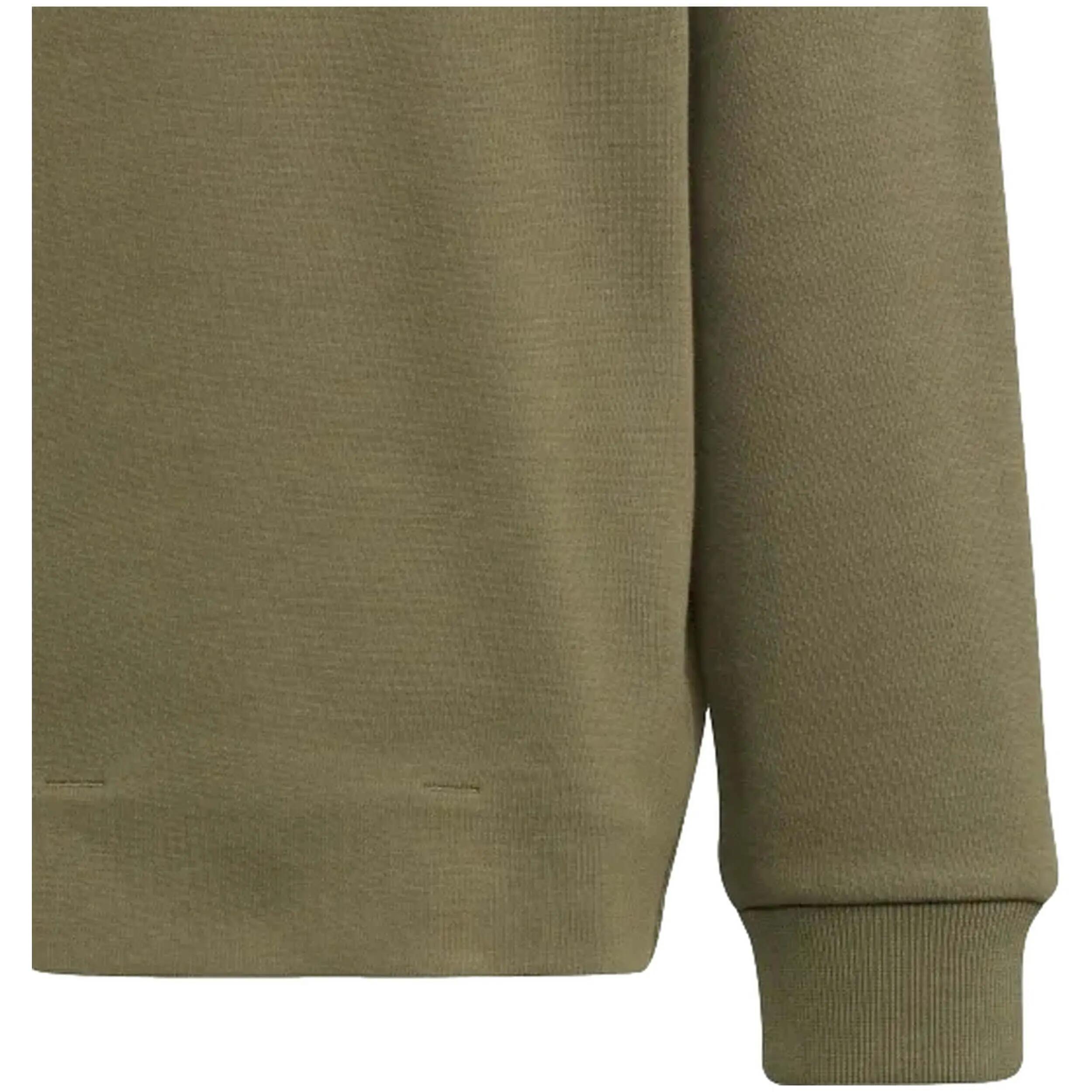 Sweat à capuche FI LOGO Kaki Enfant 4/5