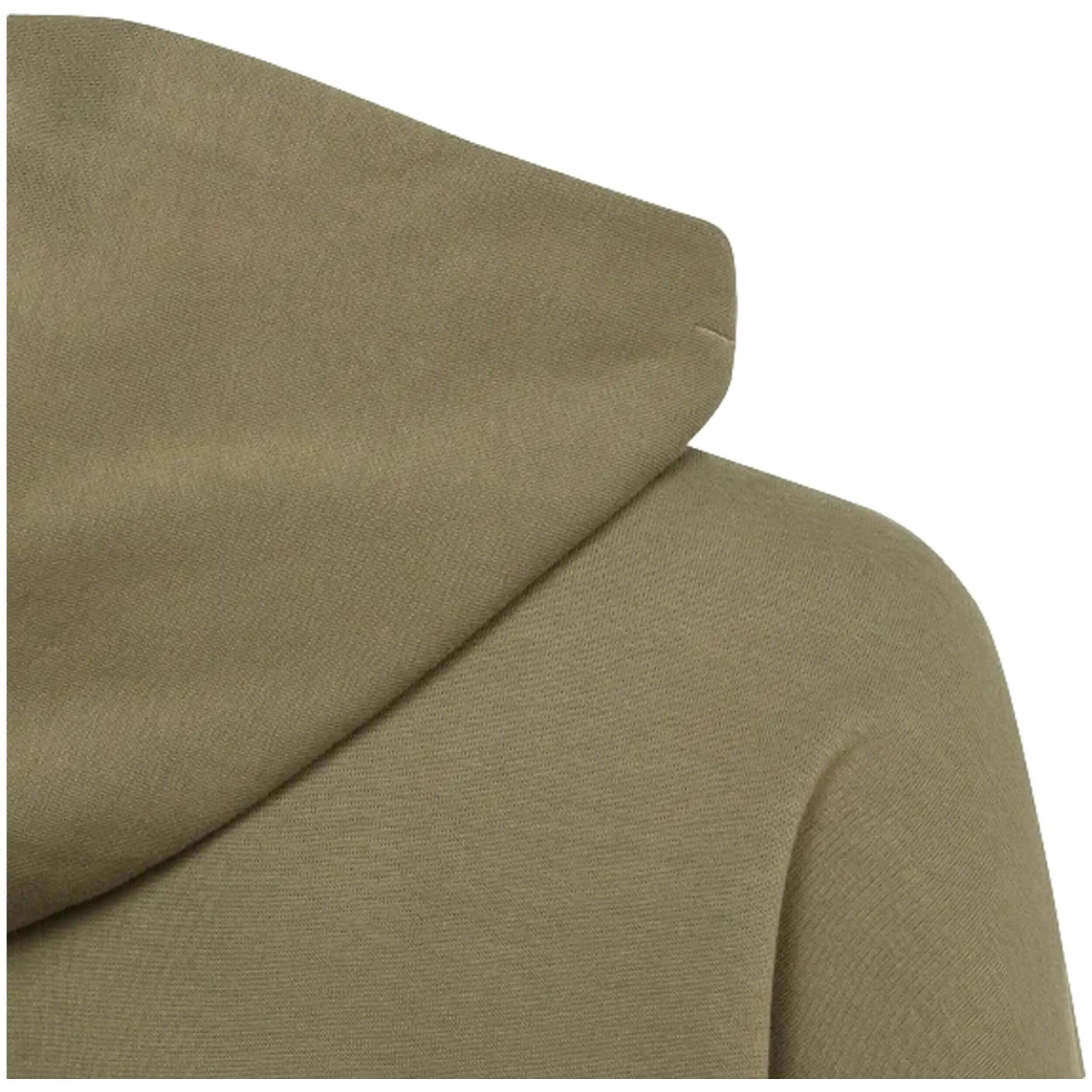 Sweat à capuche FI LOGO Kaki Enfant 5/5