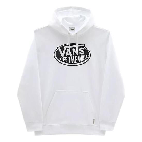Felpa con cappuccio Vans modello VN0A7Y49WHT1 per uomini