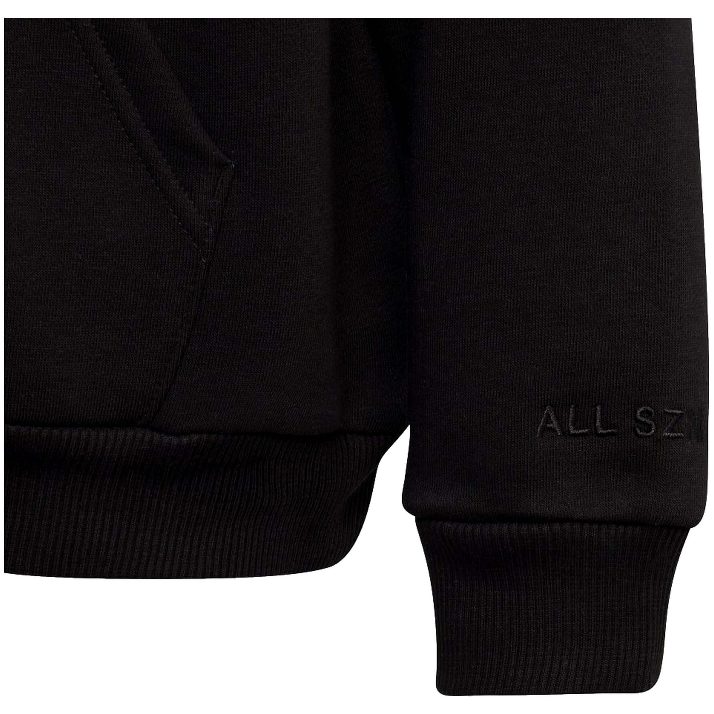 Felpa con cappuccio Adidas modello IL4935 per ragazzi 4/5