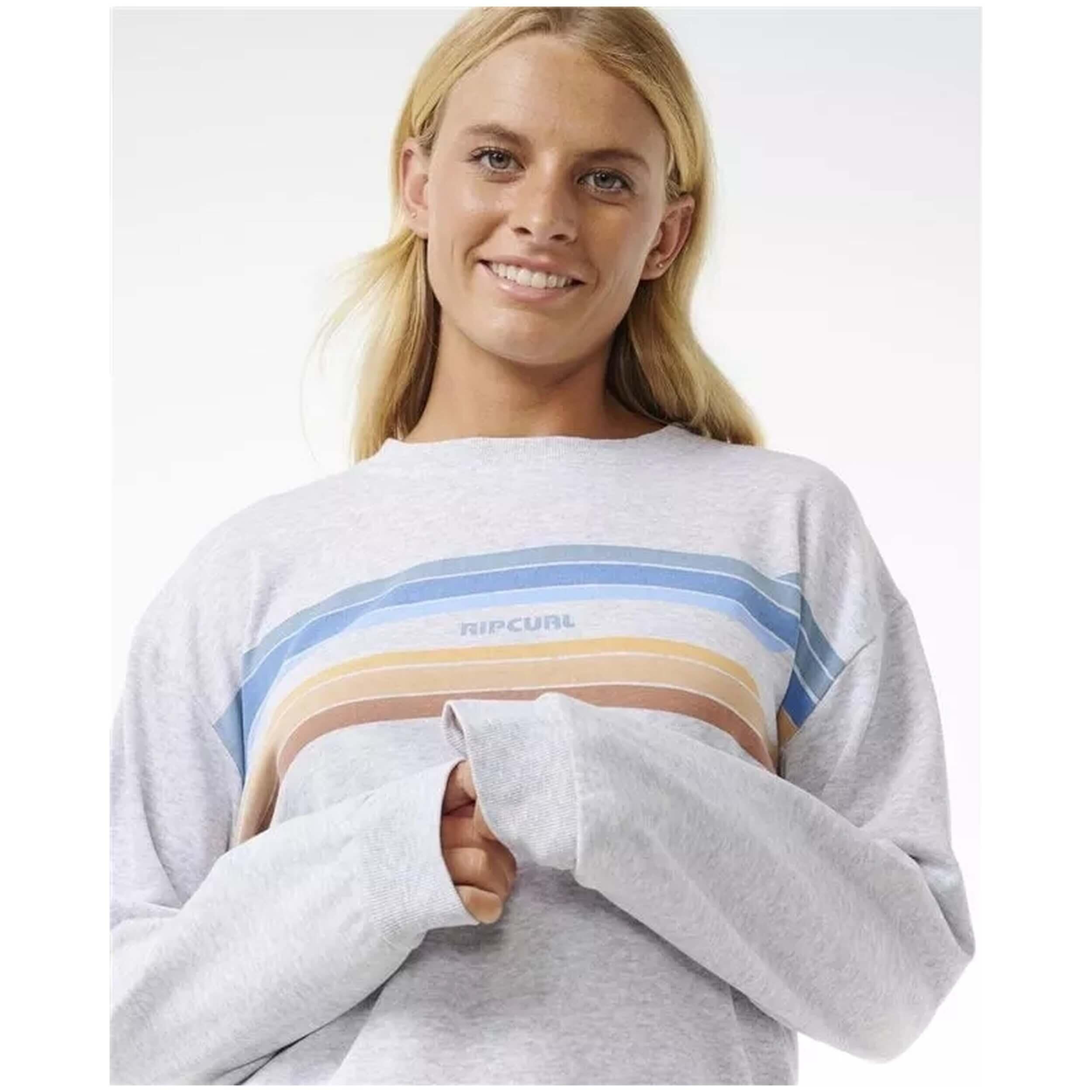 Sweat Rip curl High Tide Surf pour femmes 2/2