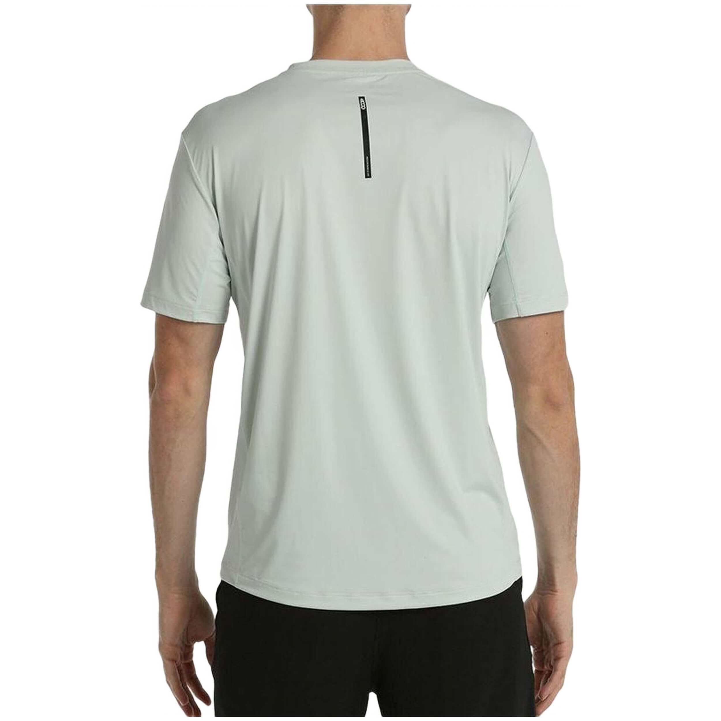 Camiseta de manga corta 8000 Descen 24V para hombre 3/4