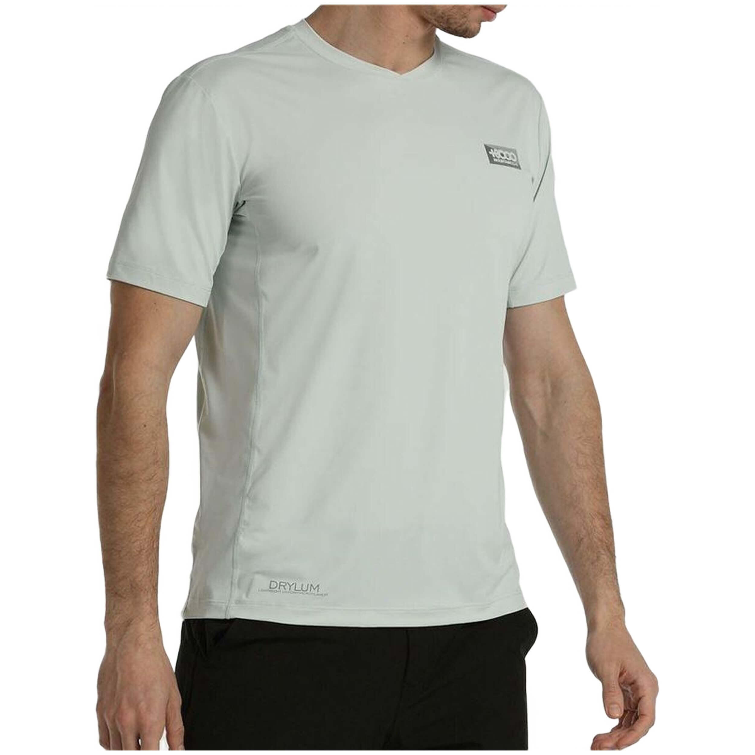 Camiseta de manga corta 8000 Descen 24V para hombre 2/4