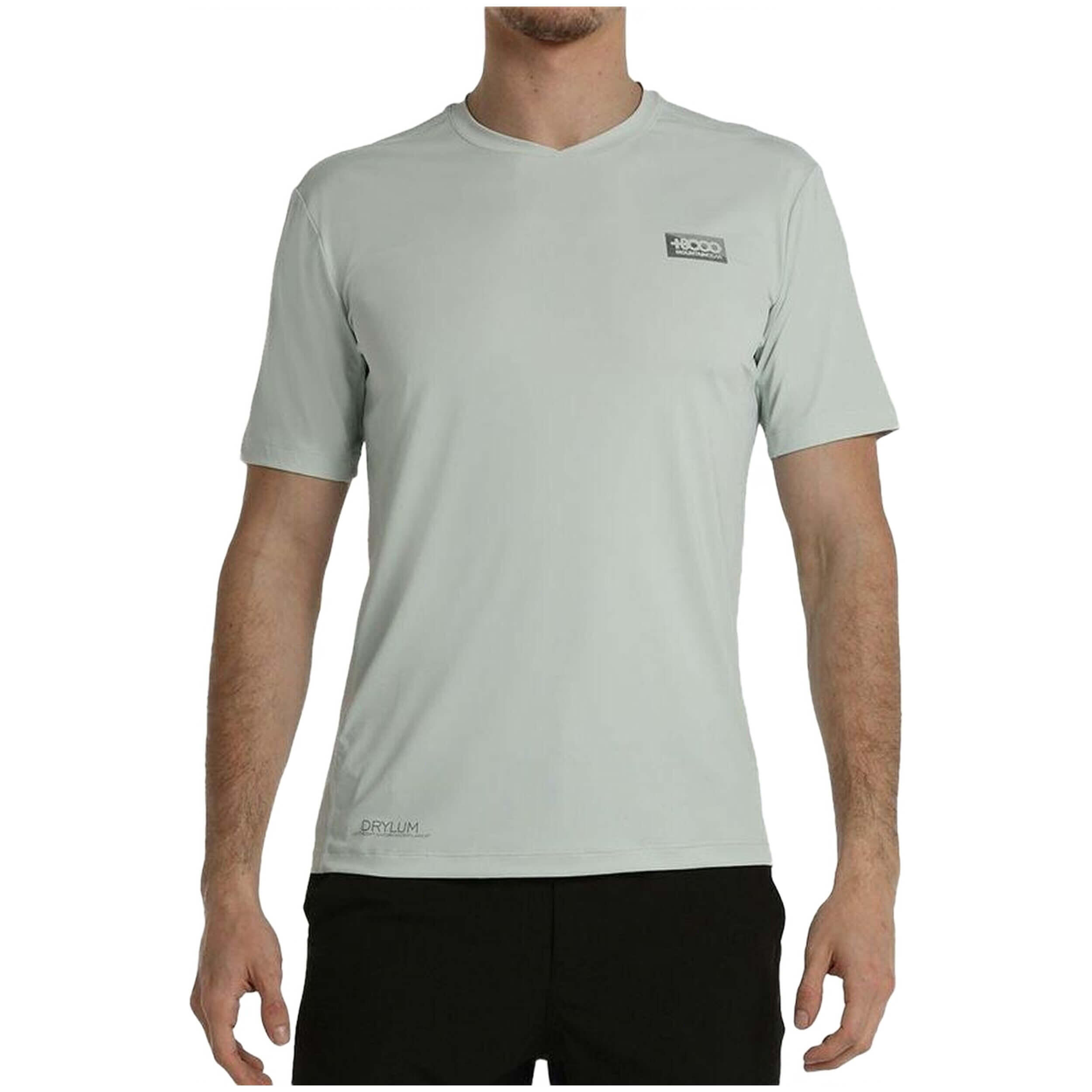 Camiseta de manga corta 8000 Descen 24V para hombre 4/4