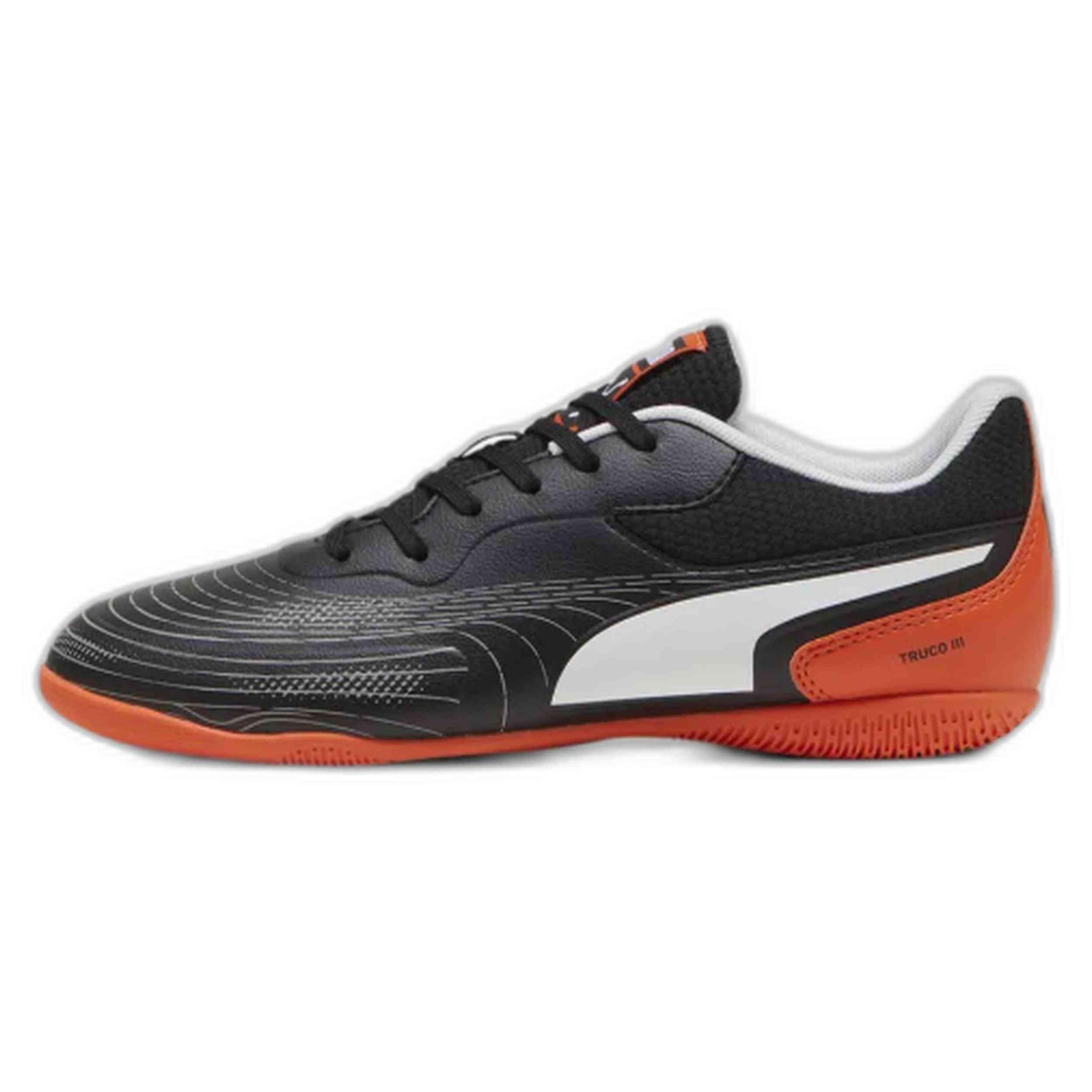 Zapatillas Puma Truco III para niños unisex 4/4