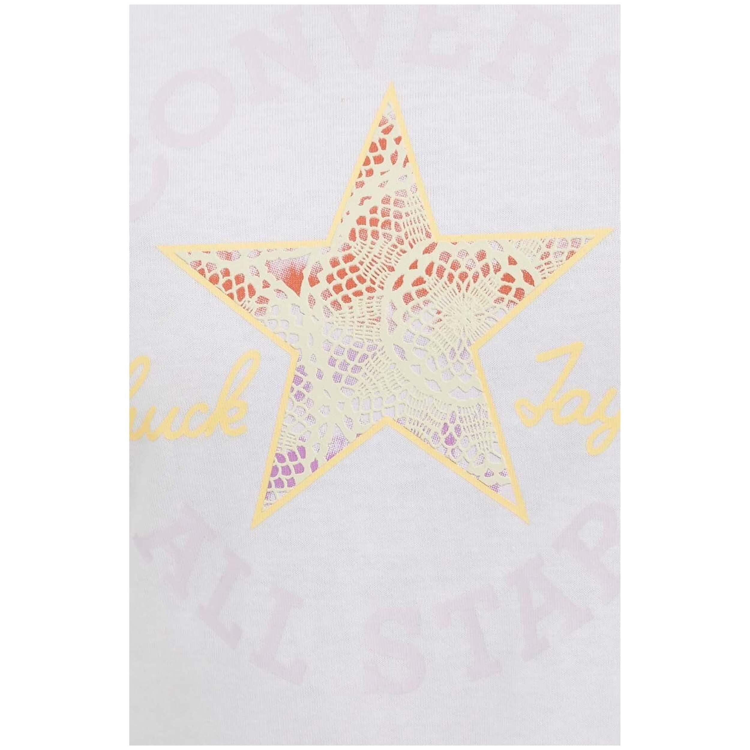 T-shirt Converse modèle 10026362-A01 pour femmes 5/5