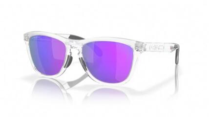 Lunettes de soleil Oakley Frogskins pour unisexe