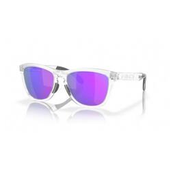 Lunettes de soleil Oakley Frogskins pour unisexe
