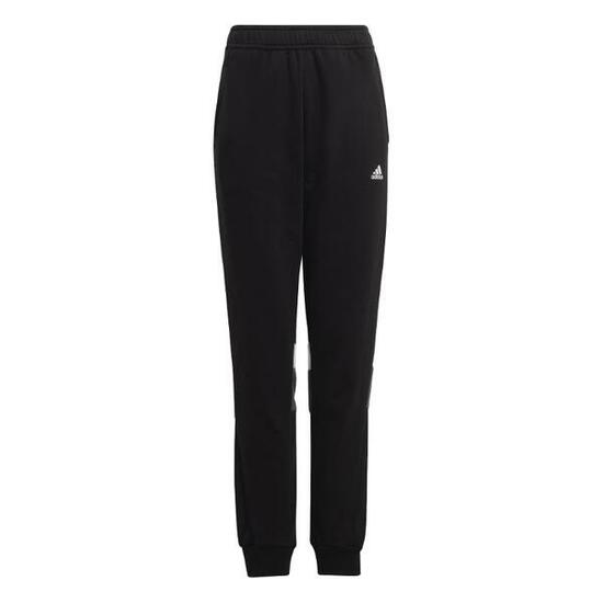 Lange broek Adidas Tiberio 3-Stripes voor unisex jongens