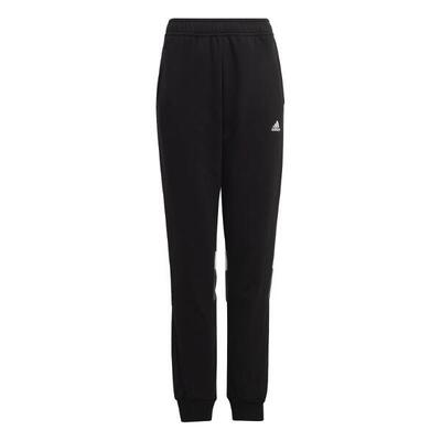 Pantaloni lunghi Adidas Tiberio 3-Stripes per unisex ragazzi