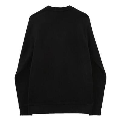 Felpa con cappuccio Vans modello VN0A7Y3UBLK1 per uomini