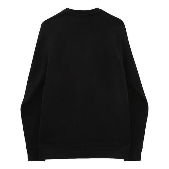 Felpa con cappuccio Vans modello VN0A7Y3UBLK1 per uomini