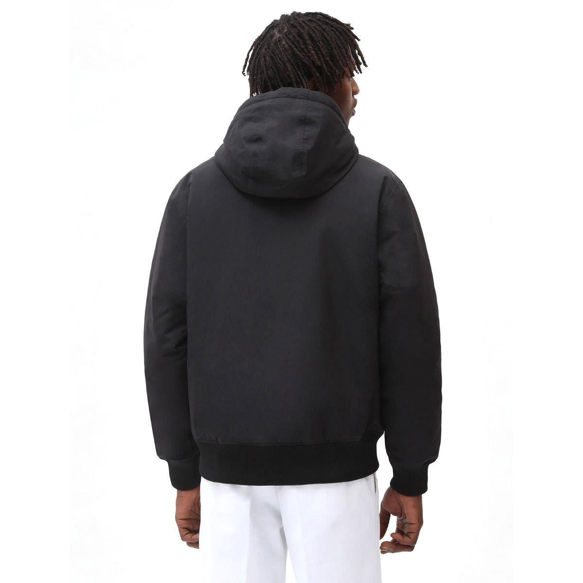 Jacke Dickies New Sarpy schwarz 2/7