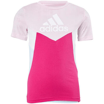 Maglia a maniche corte Adidas per ragazze