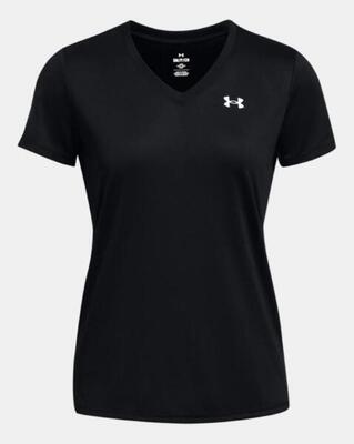 T-shirt met korte mouwen under armour tech ssv- solid voor vrouwen
