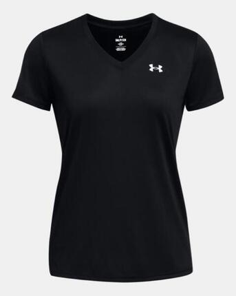 T-shirt Under armour Tech Ssv- Solid pour femmes