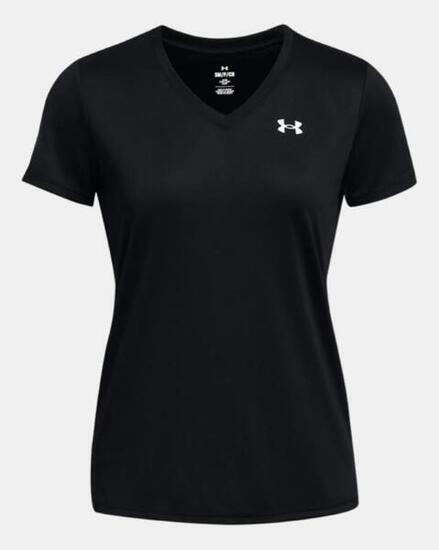 T-shirt Under armour Tech Ssv- Solid pour femmes