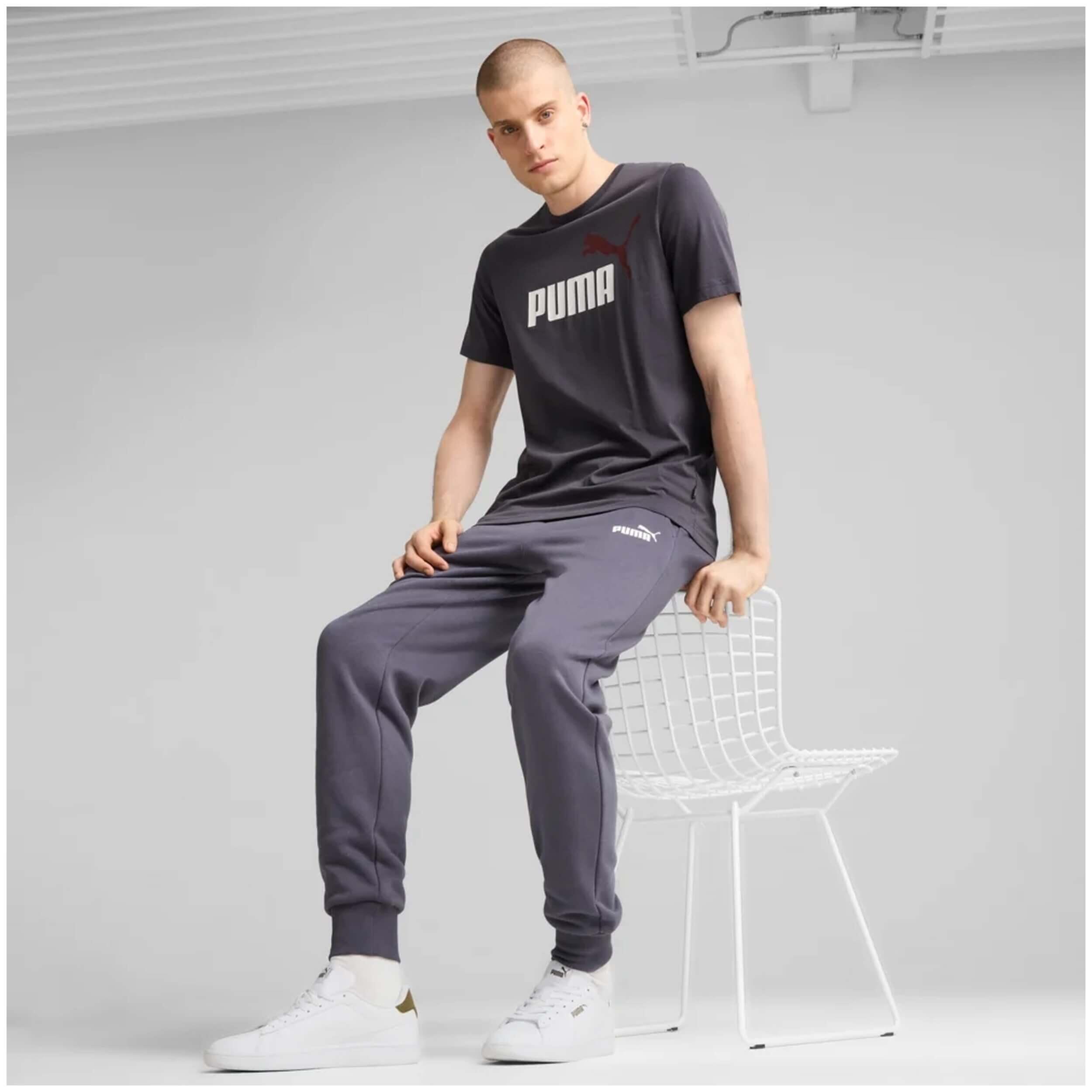 T-shirt Puma modèle 586759-69 pour homme 3/5
