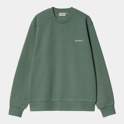 Sweat Carhartt wip modèle I033657.22XXX.03 pour homme 5/5