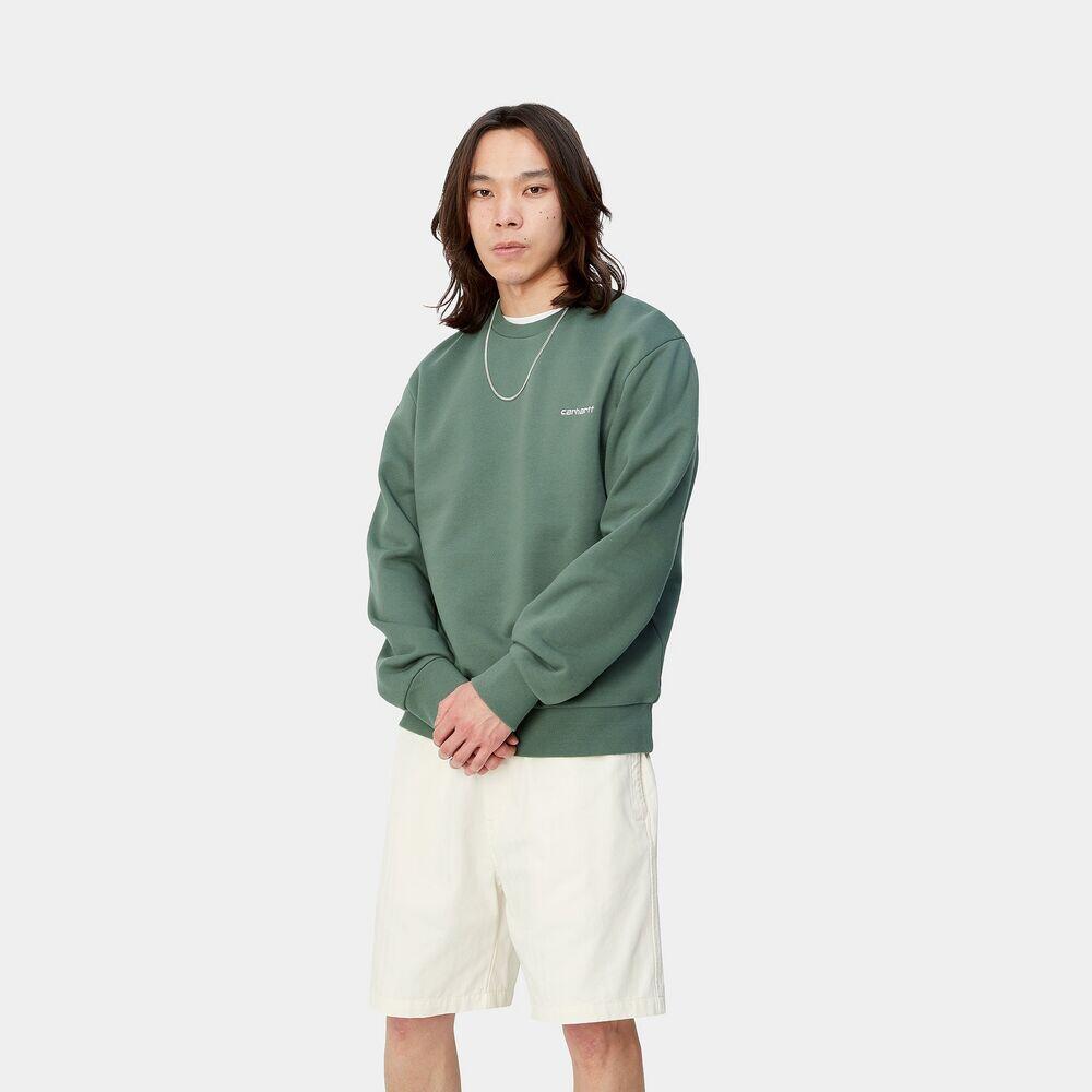 Sweat Carhartt wip modèle I033657.22XXX.03 pour homme 3/5