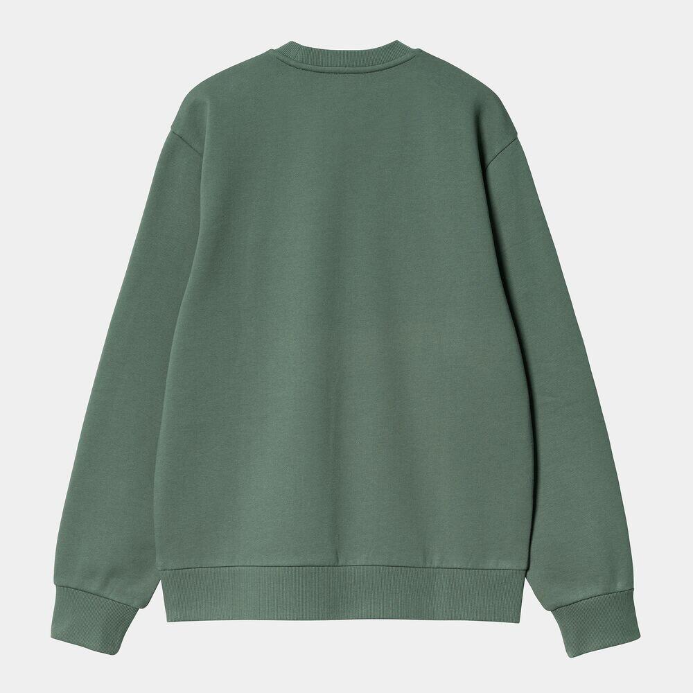 Sweat Carhartt wip modèle I033657.22XXX.03 pour homme 2/5