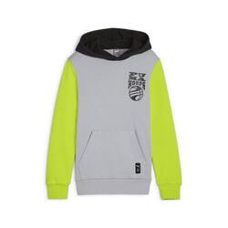 Sweat à capuche Puma modèle 679980-63 pour enfants