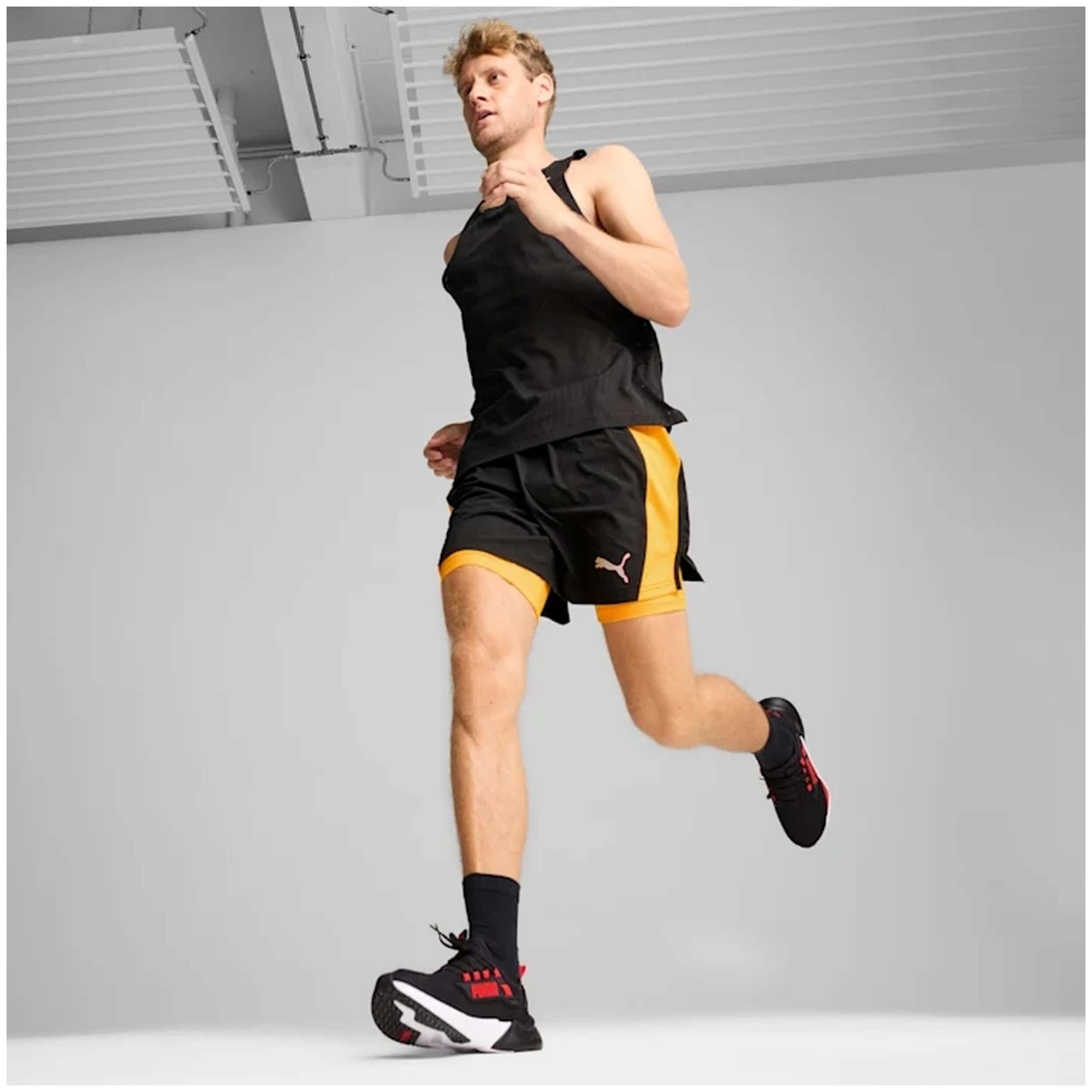 Baskets Puma modèle 379478-12 pour homme 3/5