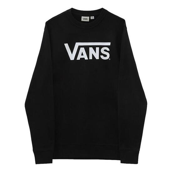Felpa con cappuccio Vans modello VN0A7Y3UBLK1 per uomini
