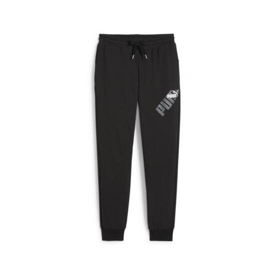 Lange hose Puma Power Graphic für unisex