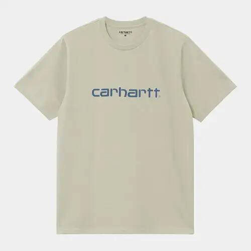 Camiseta de manga corta Carhartt wip modelo I031047-24G para unisex 3/4