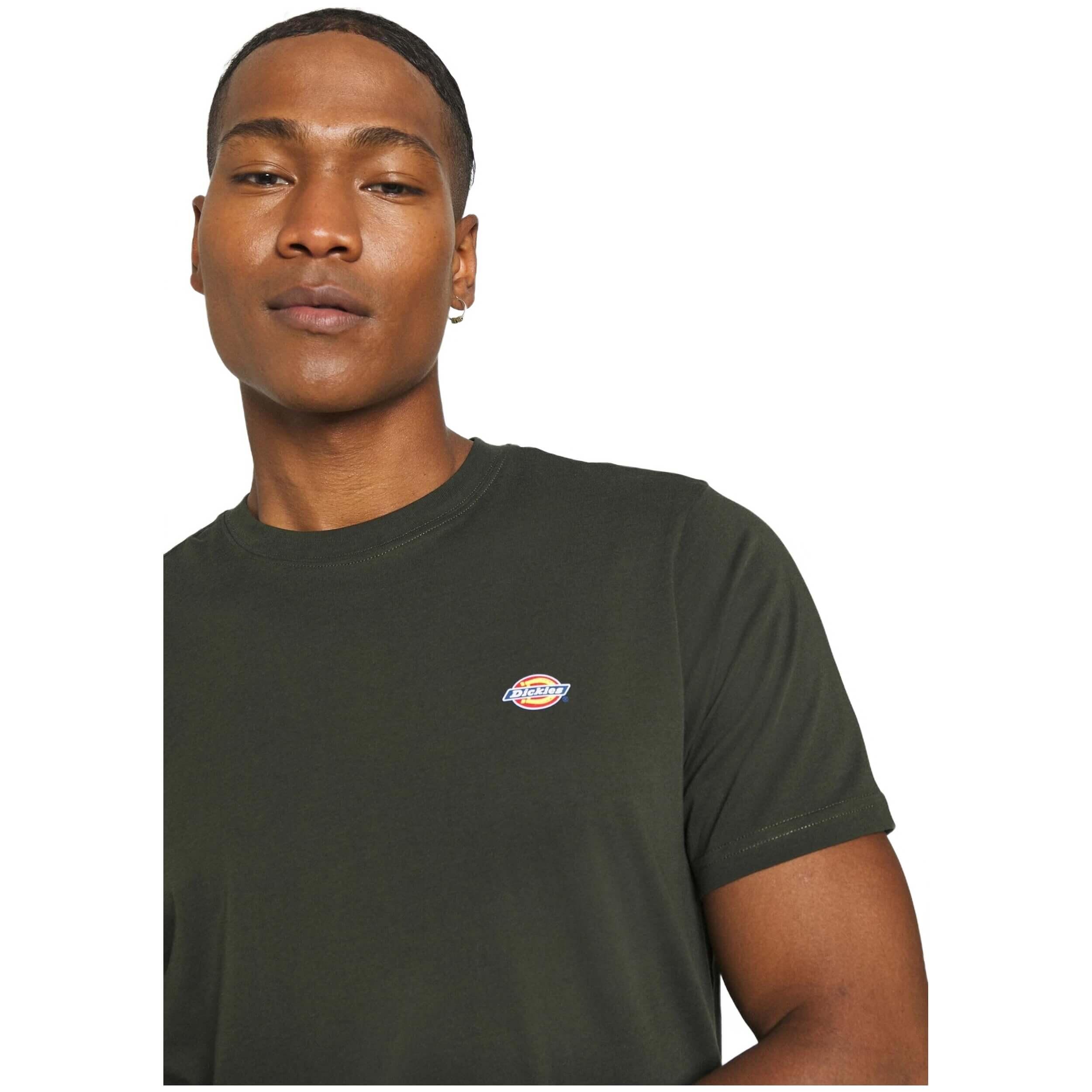 Maglia a maniche corte Dickies modello DK0A4XDBOGX1 per uomini 5/7