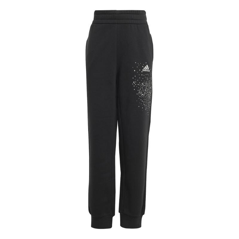 Pantalon largo Adidas Fille Glam para niñas 1/5