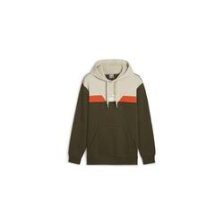 Sweat à capuche Puma Power Colorblock pour homme