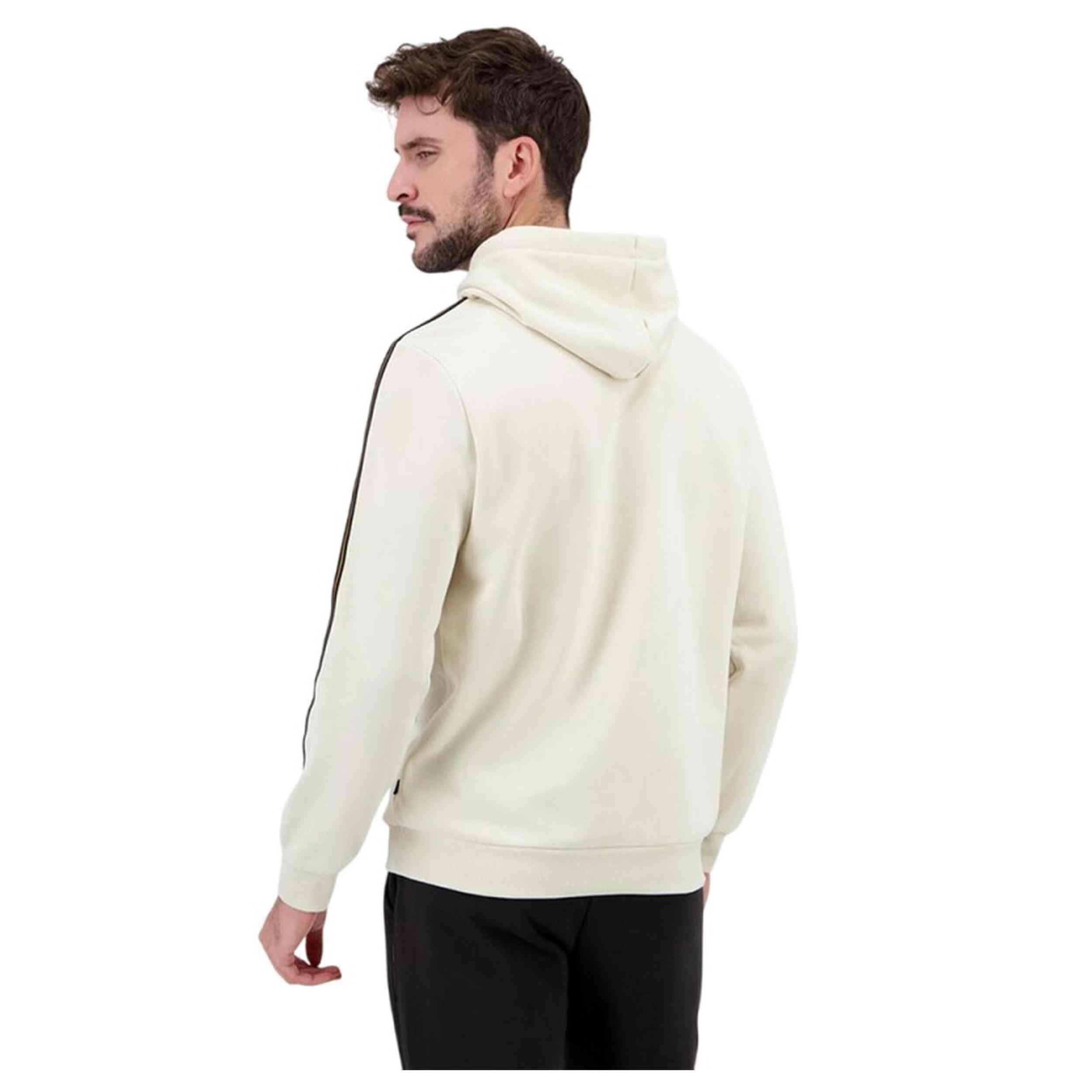Felpa Uomo   Felpa beige 630020-87 5/5