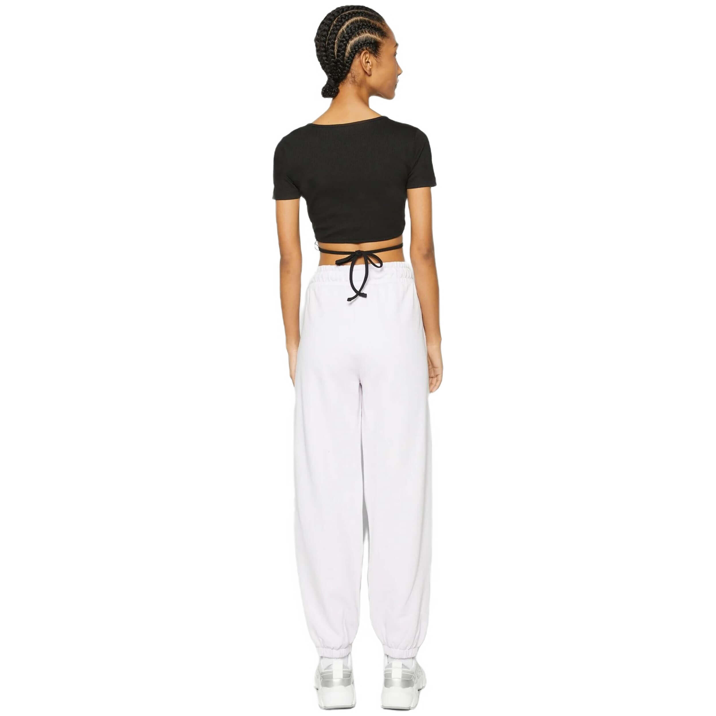 Top para Mujer Puma Classics ribbed Negro 4/5
