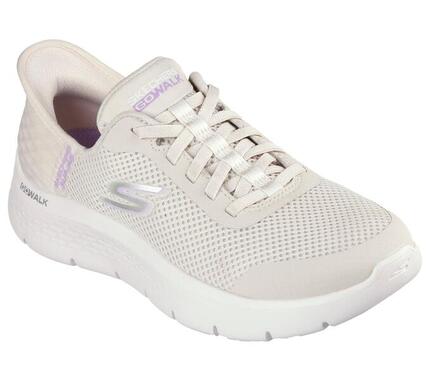 Zapatillas Deportivas Mujer Skechers SLIP INS: GO WALK FLEX Azul