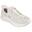 Calçado Skechers Go Walk Flex - Grand, Bege, Unissex