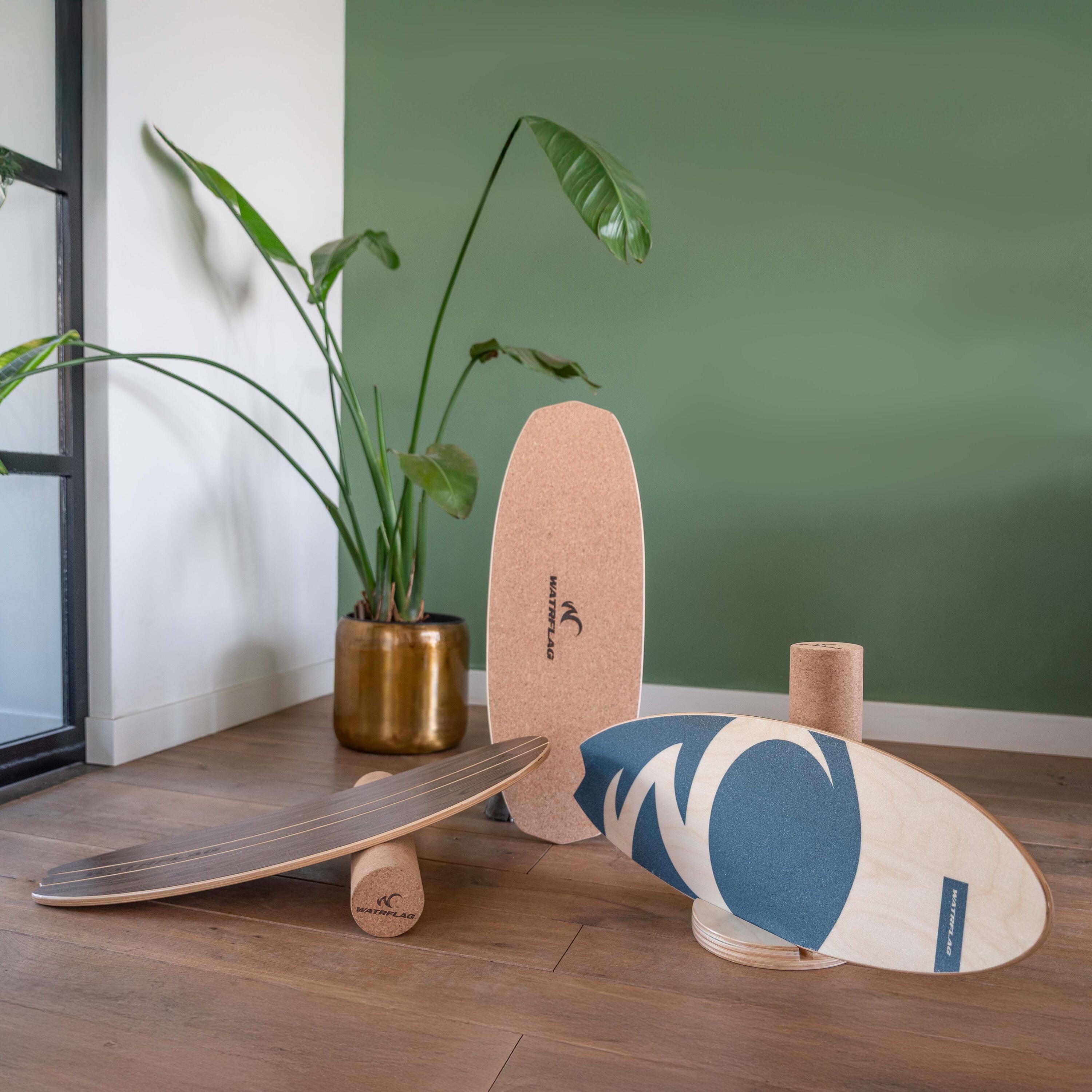 Balance board 81 Nut Rider 7/8