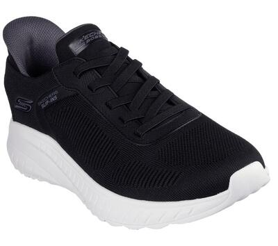 Sneakers Skechers Modell Slip-ins Bobs Squad Chaos Farbe Blau